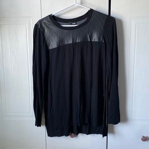 ARITZIA - wilfred free long sleeve top